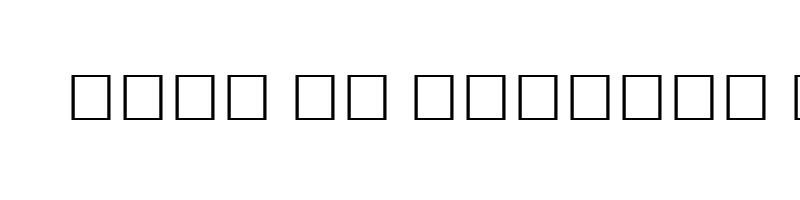 font preview of Lohit Konkani Regular